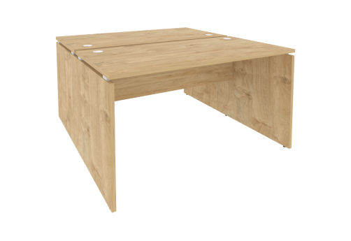 Рабочая станция, цвет тиквуд светлый