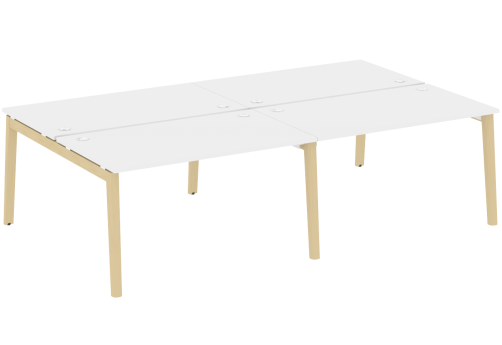 Рабочая станция, цвет белый