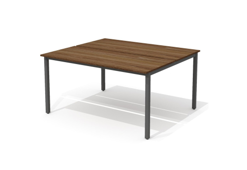 Рабочая станция Гардения Офис, цвет ред фокс