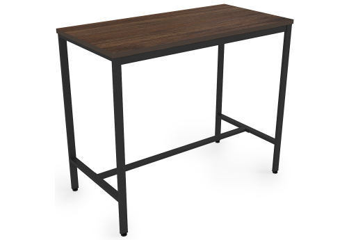 Стол барный Верона, цвет брауни