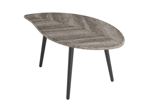 Стол журнальный Лето 1053, цвет дуб графит