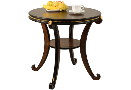 Стол журнальный Лето 1046, цвет орех