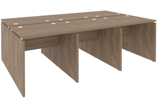 Рабочая станция, цвет дуб Аризона