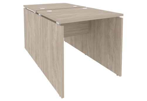 Рабочая станция, цвет дуб аттик