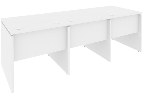 Рабочая станция, цвет белый