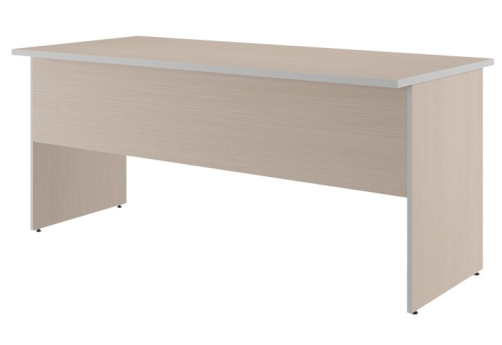 Элемент стола для переговоров, цвет светлый дуб