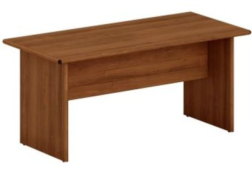 Стол приставной Мансберг, цвет орех