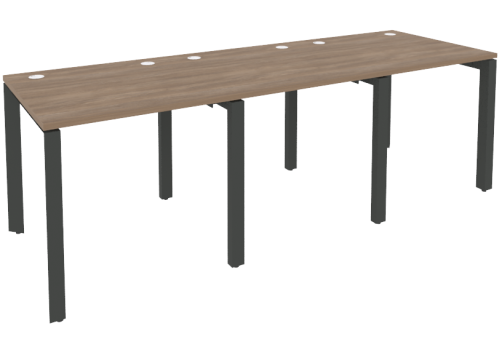 Рабочая станция, цвет дуб аризона