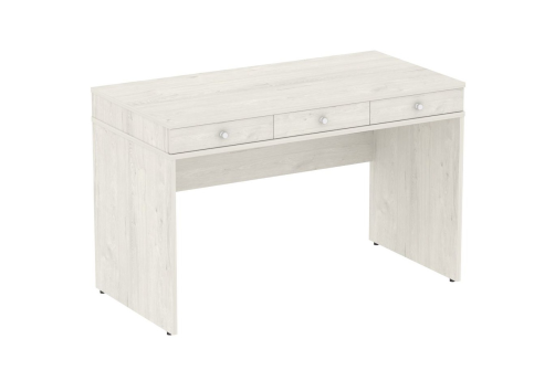 Стол письменный, цвет дуб наварра