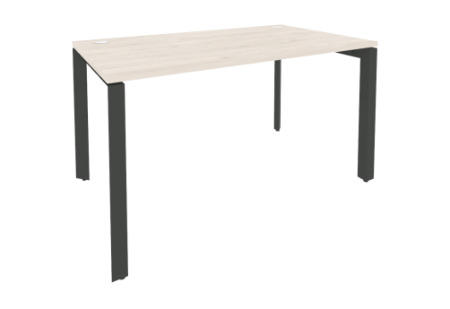Стол рабочий, цвет денвер светлый