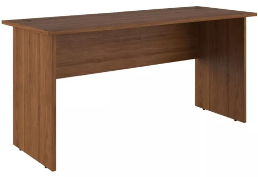 Стол письменный, цвет орех