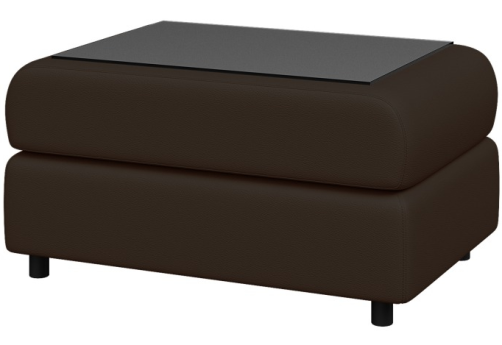 Стол, цвет темно-коричневый