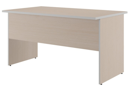 Элемент стола для переговоров, цвет светлый дуб