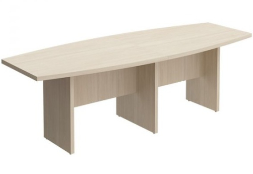 Стол для переговоров Сидней, цвет дуб шамони