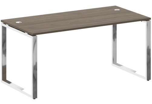 Стол руководителя, цвет вяз