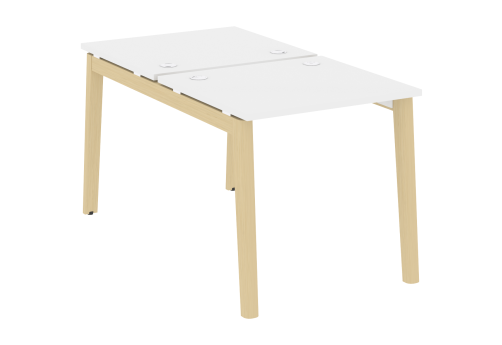 Рабочая станция, цвет белый