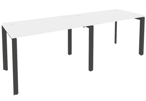 Рабочая станция, цвет белый