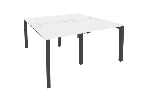 Рабочая станция, цвет белый