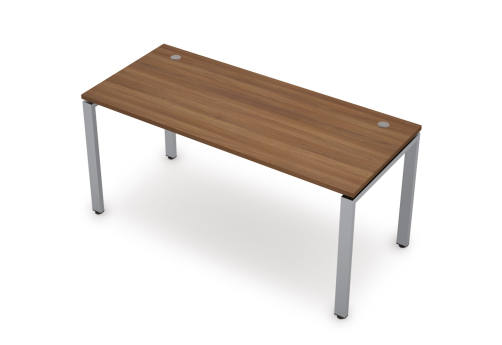 Стол-брифинг, цвет шамони темный