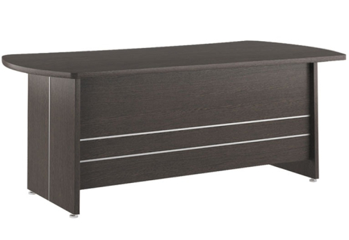 Стол письменный, цвет тёмный дуб