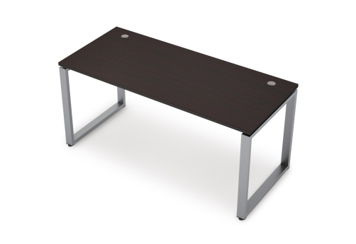 Стол прямолинейный Деко Опера, цвет венге