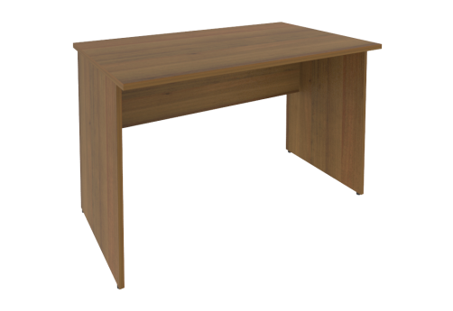 Стол письменный, цвет орех