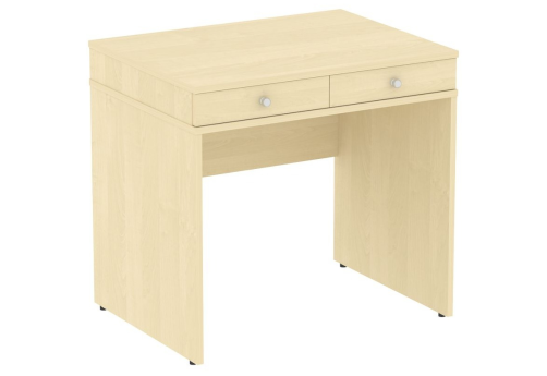 Стол письменный, цвет клен