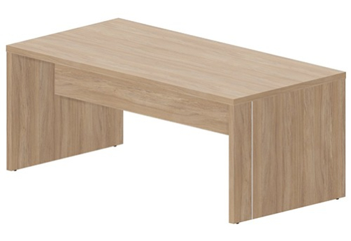 Стол Эльберт, цвет светлый дуб