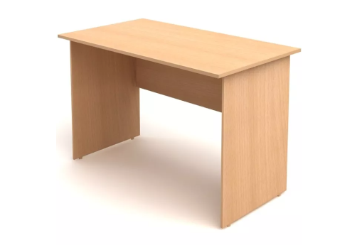Стол рабочий, цвет бук
