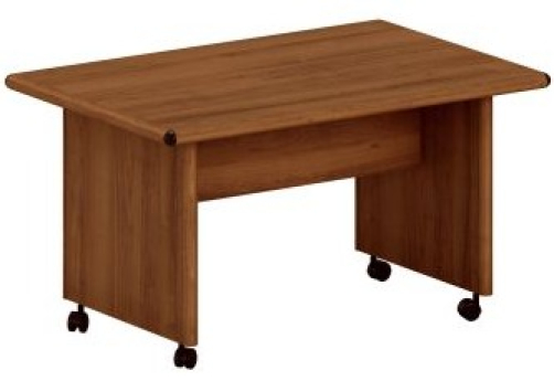 Стол журнальный Мансберг, цвет орех