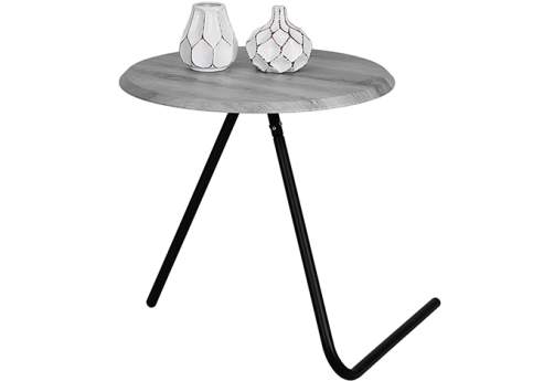 Стол журнальный Лето 1017, цвет орех гикори