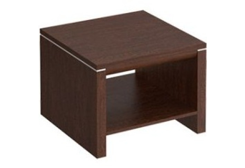 Стол журнальный Денвер, цвет венге