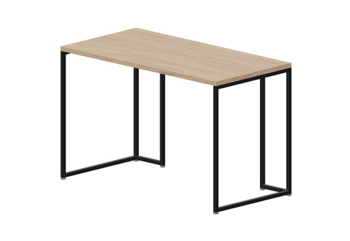 Стол рабочий Мейлон, цвет светлый дуб