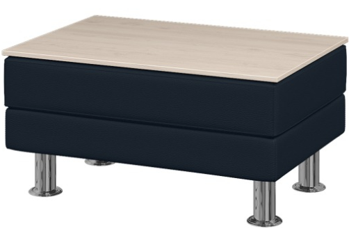 Стол, цвет темно-синий