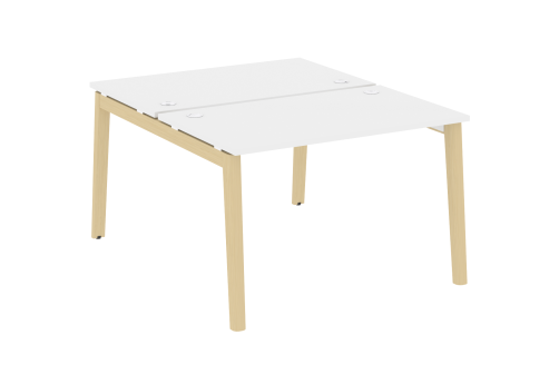 Рабочая станция, цвет белый