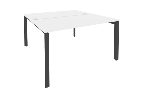 Рабочая станция, цвет белый