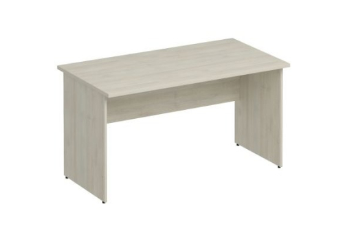 Стол офисный Прайм, цвет шамони светлый