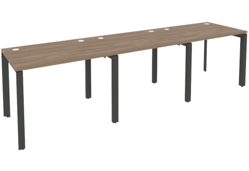 Рабочая станция, цвет дуб аризона