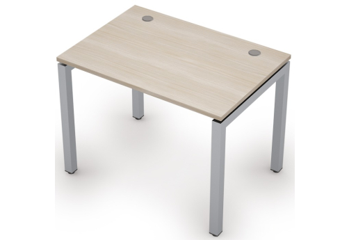 Стол прямолинейный Деко Тренд, цвет шамони светлый