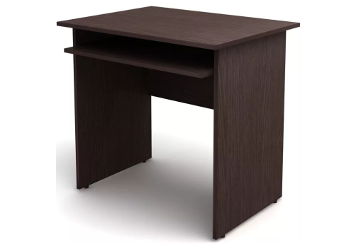 Стол компьютерный, цвет венге
