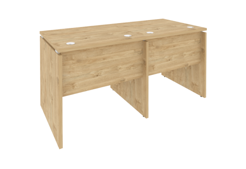 Рабочая станция, цвет тиквуд светлый