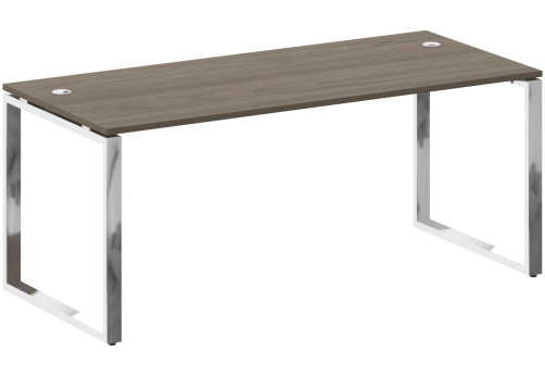 Стол руководителя, цвет вяз