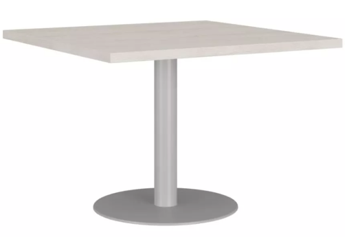 Стол для переговоров, цвет светлый дуб