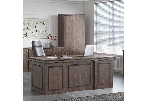 Стол письменный Рикамо, цвет дуб апрельский