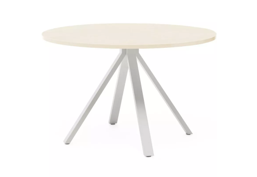 Стол для переговоров, цвет светлый дуб