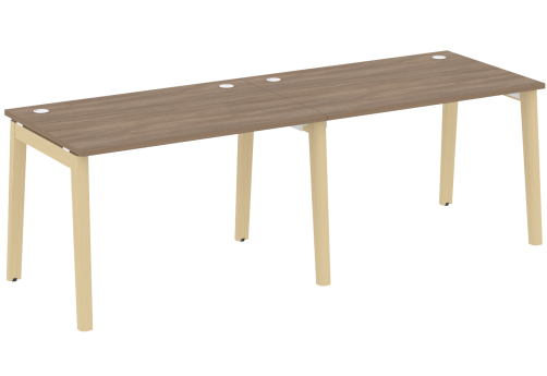 Рабочая станция, цвет дуб аризона