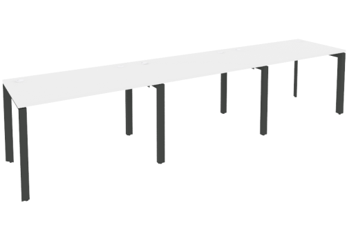 Рабочая станция, цвет белый