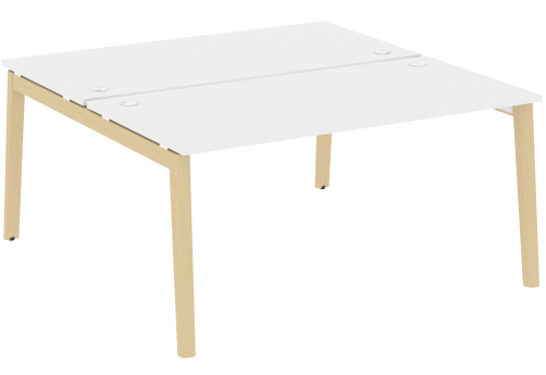 Рабочая станция, цвет белый