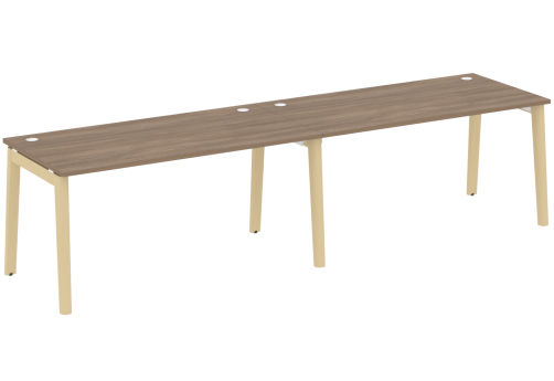 Рабочая станция, цвет дуб аризона