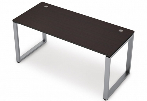 Стол-брифинг, цвет венге